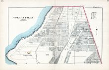 Niagara Falls 004, Niagara County 1908